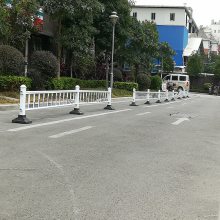 莆田护栏怎么做市政护栏红色城市栏杆生产厂商