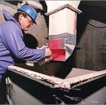 布袋除尘器VKH检漏荧光粉操作之常见错误