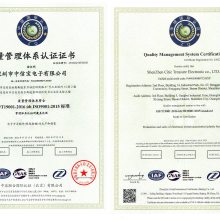 ISO9001:2015