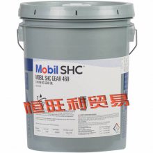 MOBIL SHC GEAR 460ϳɳ *** VG460 ȫϳ͹ҵ
