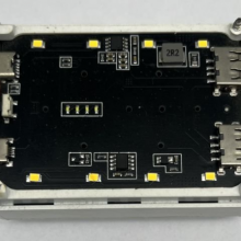 广州卧式无线充电器PCBA方案设计开发测试 广州通电嘉电子科技供应