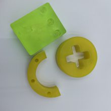 聚氨酯异形件非标定制浇铸型PU配件耐磨缓冲减震聚氨酯杂件