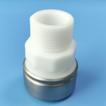 ˹/ ӹܼ-25mm˿ֱͨPOM ٽͷ ܼ ѹ1.6MPa 95 ֱ