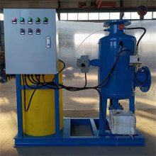 立式综合水处理器 循环水系统用全程水处理仪汕尾 空调防垢水处理设备