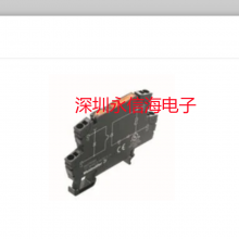 Weidmuller 8950780000̵̬-ҵװ TOP 24VDC/48VDC 0,1A