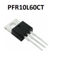 银联宝 肖特基PFR10L60CT 安全稳定 效率高