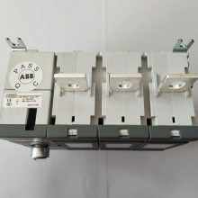 全新ABB 隔离开关OT16F3 16A 1SCA104811R1001 现货