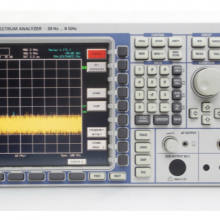 ޵ʩߴ FSU8 Ƶ׷ 20HZ~8GHZ  