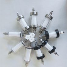 水样低压过滤器GN03C汽水装置GLT13F有机玻璃过滤器 正安过滤