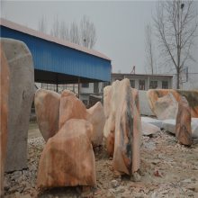 晚霞红景石供应 有着祈福纳祥的丰富内涵