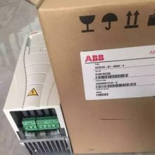 ABBƵACS580-01-03A4-4 /0.75/1.1KW***