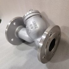 不锈钢304/316Y型过滤器 水过滤器 丝扣内螺纹过滤器