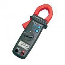 日本sanwa三和电气计器 钳形表 钳型表 AC真有效值 DCL1200R