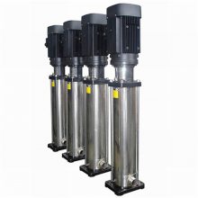 出售不锈钢多级泵 机械密封多级泵 QDL2-50不锈钢多级离心泵
