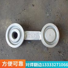 平焊环松套法兰翻边环板式法兰片支持定制