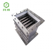 月邦抽屉式除铁器 全自动永磁除铁器 磁力面积大