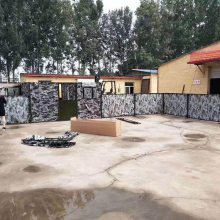 高空心理拓展器材心理拓展障碍器材宏瑞户外