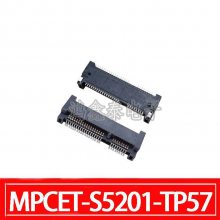 LTK MINIPCI-E 52P H5.7MM  SMT MPCET-S5201-TP57