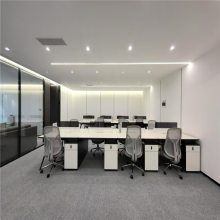 北京办公家具, 透气面料+贴合设计 呵护员工日常工作状态