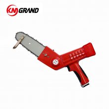 家用小型手提电锯 伐木锯 修枝锯 KM GRAND电动链条锯 锂电锯