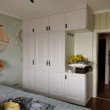 家具全屋整体定制OSB衣柜橱柜鞋柜酒柜定制