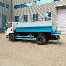 东风化粪池抽粪吸粪车 5方真空吸粪车