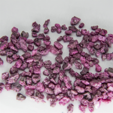 ɰPINK FUSED ALUMINA 0-1-3-5-8MM