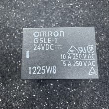 欧姆龙 G5LE - 1 - DC24V 是一款通用型功率继电器