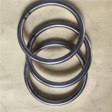 泰鹏 304不锈钢圆环 实心O型环 焊接圆圈钢圈宠物圆环手拉环 m8m10m12