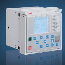 REF615K-ABB继电器Relion? 615系列馈线保护测控装置直销