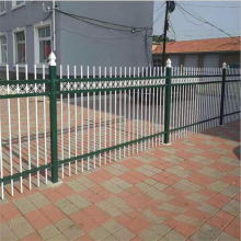 百瑞 锌钢护栏-带图案围墙栏杆-别墅奢华围栏