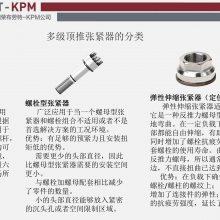 德国JUNGEBLODT荣布劳特高强度紧固件-厂家代理