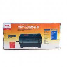 APC UPS电源 BK500-CH 500VA/300W 适应电网环境智能化电池管理技术