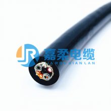 水下机器人电缆厂家供应防水抗拉水下机器人电缆