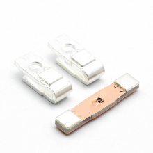 ABB直流接触器触头AF53,AF63,AF75,AF95-30静动银触头主触点