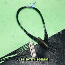JL29-10TKY-300MM/JL29-10ZJB矩形连接器JL29-10ZJW/JL29-10TKH