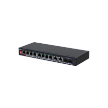  DH-S3000-8ET2GF-96 ʽ8ڶǹPoE
