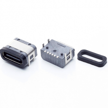 TYPE C 6Pʽˮ USB 3.1 6PINˮĸ 綯ˢרUSBˮ