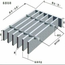 冠成Q235B格栅板|镀锌格栅板型号|镀锌格栅板现货