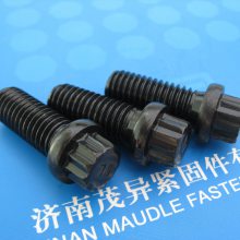 外十二角法兰面螺栓 IFI1151/2-13*1.25寸1/2-13*2寸1/2-13*2.25寸