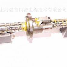 nigata注塑机MD450S顶针轴规格尺寸