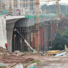 高和建材 灌浆料 轨道胶泥 支座灌浆料 早强高强 厂家直销
