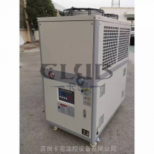 10p杭州冷水机 杭州10匹低温一体化冷水机组 10hp水循环冷却机组