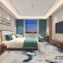 会所 酒店KTV 满铺印花办公地毯