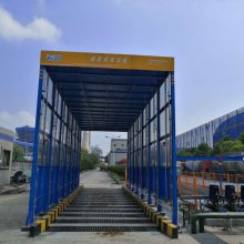 对工程洗车机的操作人员有哪些具体要求