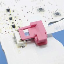 竹内工业 TKK FFCR-6V0P 原装 基板线扣 线夹