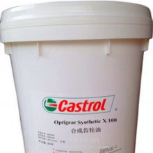 ʵŷ󱦳 Castrol Optigear Synthetic X320 ϳɳ