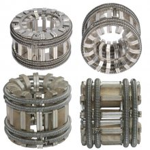 GC5-1250A梅花动触头30片T2紫铜镀银弹簧捆绑式VS1手车式