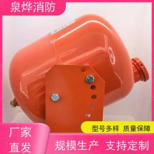 矿用本安型温度控制器检修硐室防灭火设计矿用隔爆型灭火装置井下设备硐室用抑爆器