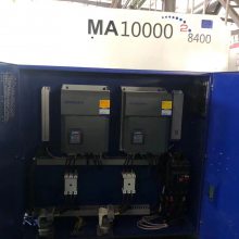 供应工厂***海天注塑机MA1000吨，射胶5000克